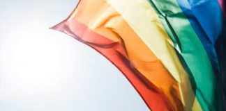 Domingo é dia de celebrar a diversidade e o amor!