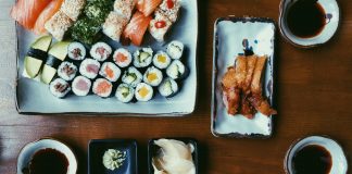 Vagas de Sushiman; Trainee Comercial; e muito mais…