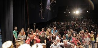 Festival de Música da SORRI-BAURU, realizado em junho: show de inclusão (Foto: Divulgação/SORRI-BAURU)