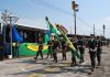 Confira a programação do desfile de Sete de Setembro no Sambódromo de Bauru Sete de Setembro em Bauru. (Foto: Divulgação/Prefeitura Municipal de Bauru)