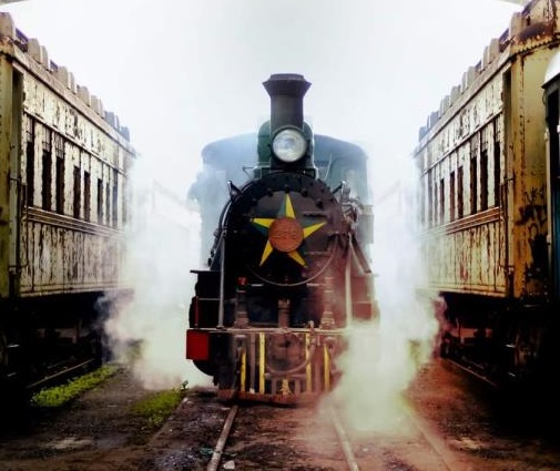 Encontro irá contar com  exibição da locomotiva a vapor 278, a Maria Fumaça, que completa 100 anos em outubro e é um símbolo da ferrovia em Bauru. (Foto: Divulgação/Prefeitura Municipal de Bauru) 