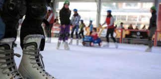 Shopping Botucatu terá pista de patinação no gelo ecológica