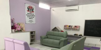 Sala Lilás: um local seguro para as mulheres