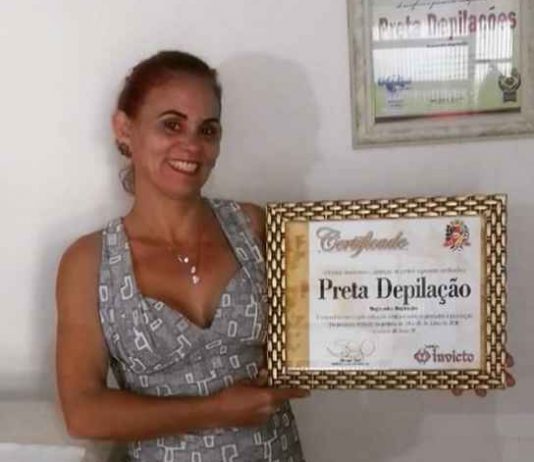 Preta Depilações atende homens e mulheres em Assis