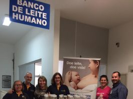 Banco de Leite Humano de Araçatuba arrecada 154 litros em setembro e bate recorde