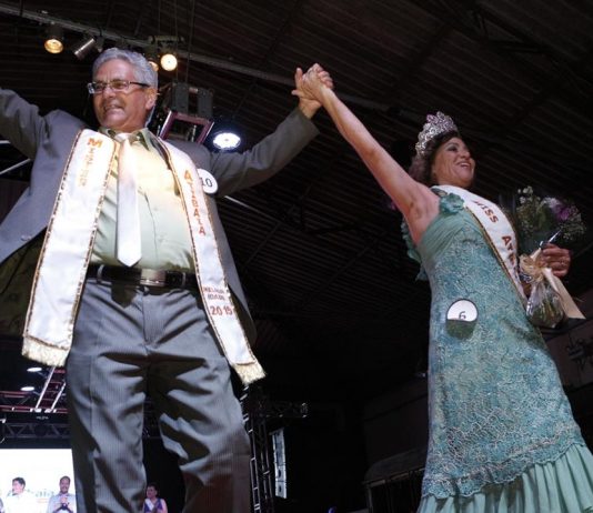 Concurso Miss e Mister 3ª Idade volta para mais uma edição em Atibaia