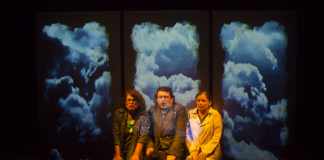 Teatro: peça ‘Um Pouco de Ar, Por Favor’