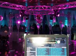 Para tornar a sua festa muito melhor é preciso um DJ