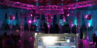 Para tornar a sua festa muito melhor é preciso um DJ