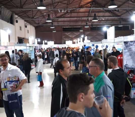 Encontro Empresarial Solutudo reuniu mais de mil empresários em Atibaia