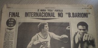 Quem foi o botucatuense campeão de boxe, que treinou o Corinthians e revelou Dener? Zé Maria
