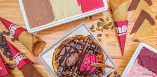 Com 60 anos de existência, a Gelateria Moderna mantém a tradição dos clientes Aracajuanos gelateria moderna aracaju