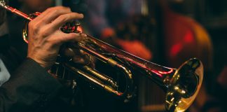 De certo modo, a vida é similar ao jazz… é melhor quando improvisamos.