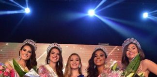 Mariliense fica em 1º lugar em concurso de beleza