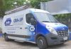 Serviço itinerante emite carteira de trabalho grátis em Bauru Van emite carteira de trabalho. Foto: TV TEM / Reprodução