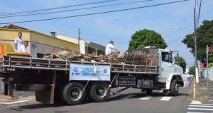 “Cidade Limpa” – fique atento ao calendário da coleta de entulho