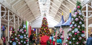 Agenda de Natal traz apresentações mágicas no Shopping Jardins