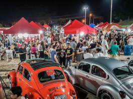 1º Festival de Comidas de Feira de Atibaia acontece nesse sábado