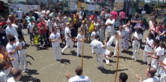 Entidades sociais levam cultura ao centro neste sábado (9)