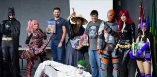 Jundcomics: evento geek acontece nesse final de semana