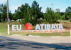 Letreiro “Eu Amo Atibaia” é novo ponto turístico da cidade