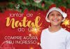 Jantar solidário será realizado pelo GACC Sergipe em especial de Natal
