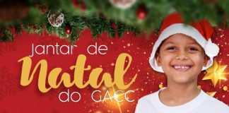 Jantar solidário será realizado pelo GACC Sergipe em especial de Natal