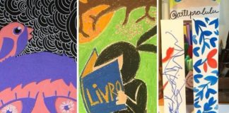 Mãe vira artista para se comunicar melhor com filho que possui síndrome rara