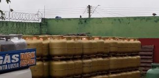 Distribuidora de gás atende 24 horas por dia na cidade de Marília