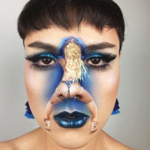 Koichi Sonoda - Maquiagem Artística de Pablo Vittar