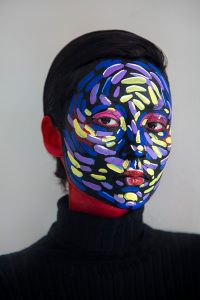 Letícia Kaneko Maquiagem Artística Koichi Sonoda