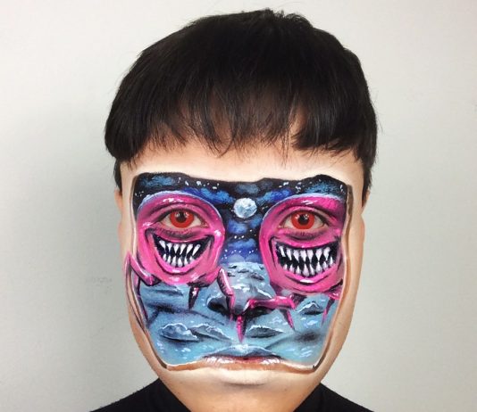 Conheça Koichi Sonoda, o artista de Itapê que chama atenção com suas artes por onde passa