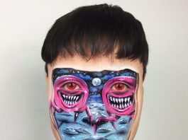 Conheça Koichi Sonoda, o artista de Itapê que chama atenção com suas artes Conheça Koichi Sonoda, o artista de Itapê que chama atenção com suas artes por onde passa