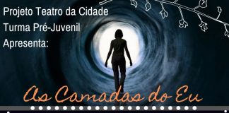 Peça “As Camadas do Eu” estreia em Marília nesta sábado