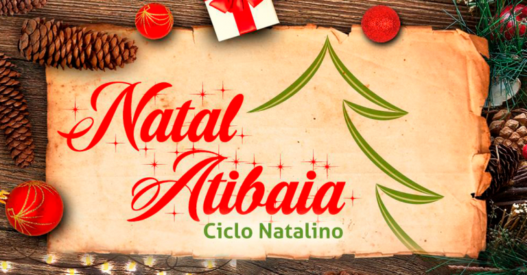 Ciclo Natalino: confira a programação completa de eventos em Atibaia