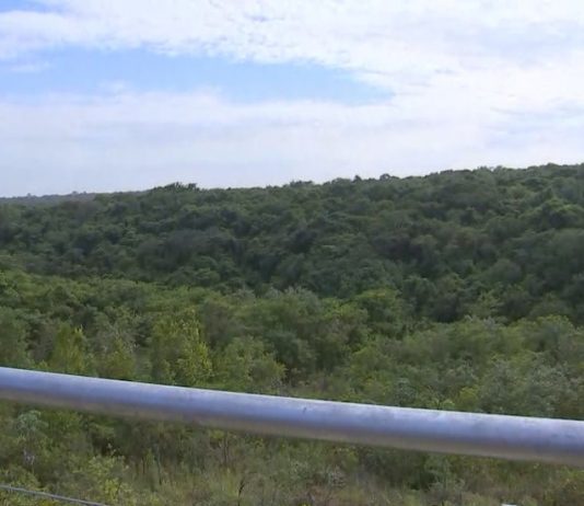 Bauru ganha mirante de mais de cinco metros com trilha incrível mirante