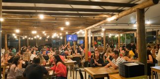 Conheça quais são os food parks que fazem sucesso em Aracaju