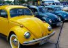 Apaixonados por Fusca fazem evento neste sábado