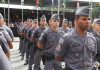 Polícia Militar abre novas vagas em concurso público Soldados da Polícia Militar
