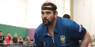 Bauruense realiza sonho de infância e conquista 4 ouros Pan-Americanos