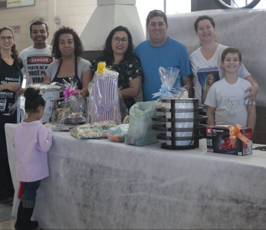 Paróquia de Itupeva promove Show de Prêmios em fevereiro