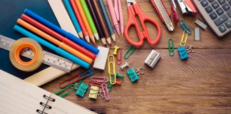 Saiba onde comprar material escolar por um preço acessível