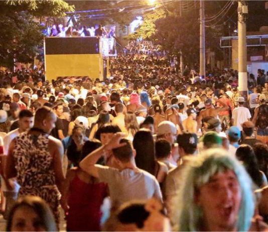 Carnaval 2020: Bloco “Zé Pereira do Brandão” já tem data definida