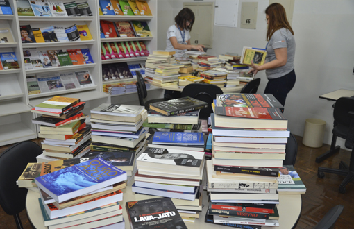 Bibliotecas: saiba onde encontrar livros em Presidente Prudente