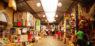 Lugares indispensáveis para visitar no Mercado Central de Aracaju