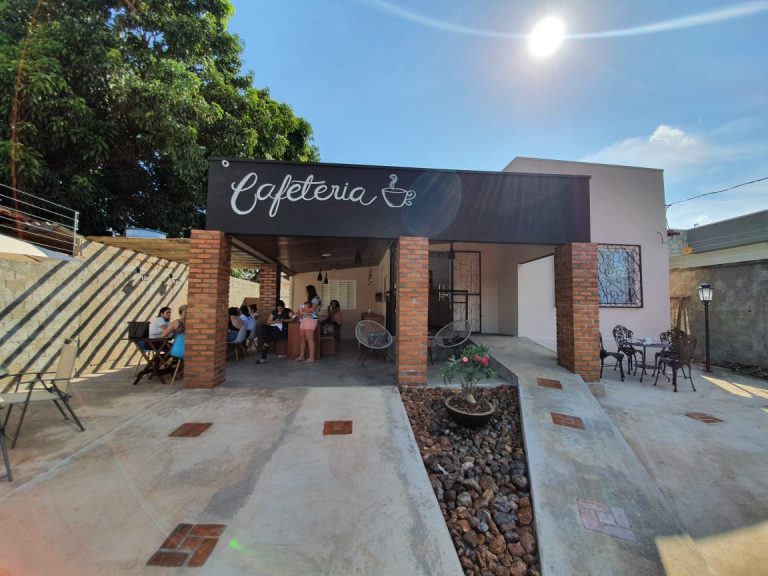 Café reinaugura hoje em novo e privilegiado endereço de Mineiros