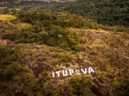 #EncantosItupeva: 4 lugares e 1 segredo