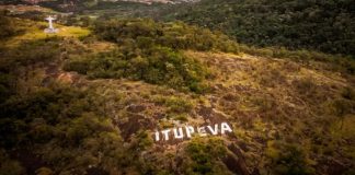 #EncantosItupeva: 4 lugares e 1 segredo