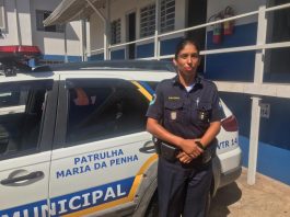 Cintia Ribeiro: A Guarda Civil que protege mais de 200 mulheres em Botucatu
