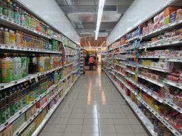 Como ir ao mercado: medidas de proteção para todos